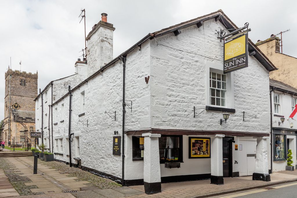 The Sun Inn 1 - Gallery