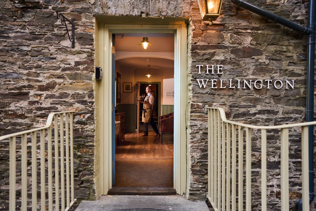 The Wellington 9 - Gallery