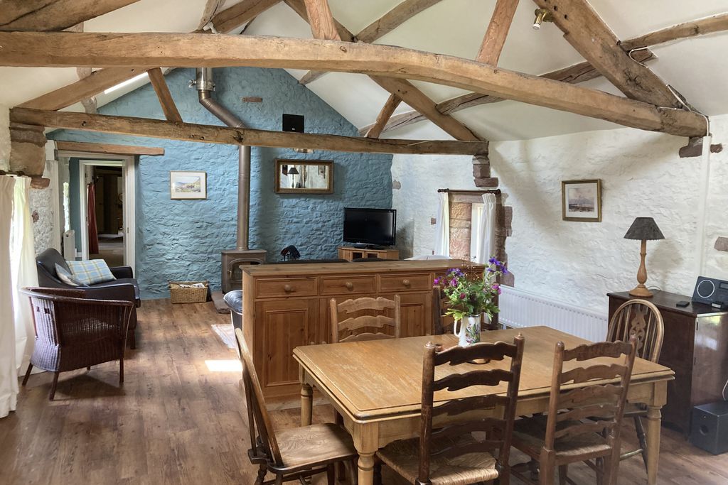 The Hayloft, Cumrew House gallery 2 - Gallery