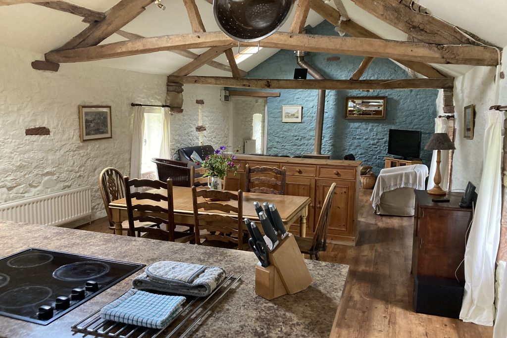 The Hayloft, Cumrew House gallery 6 - Gallery