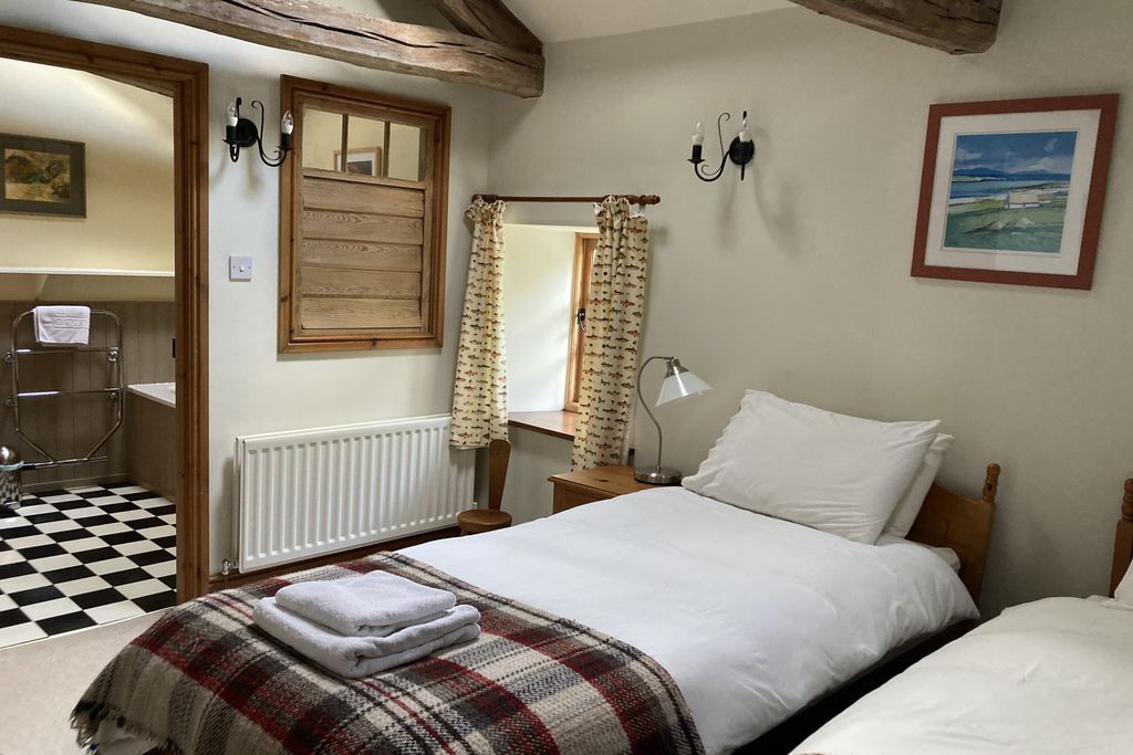 The Hayloft, Cumrew House gallery 9 - Gallery