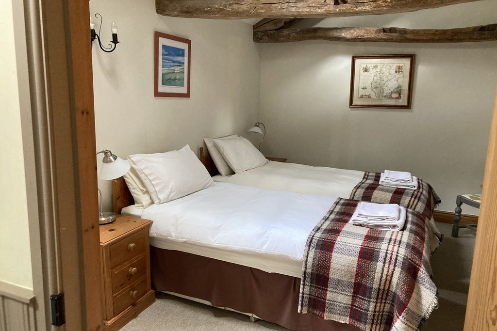 The Hayloft, Cumrew House gallery 11 - Gallery