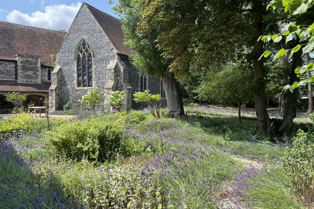Salmestone Grange 1 - Gallery