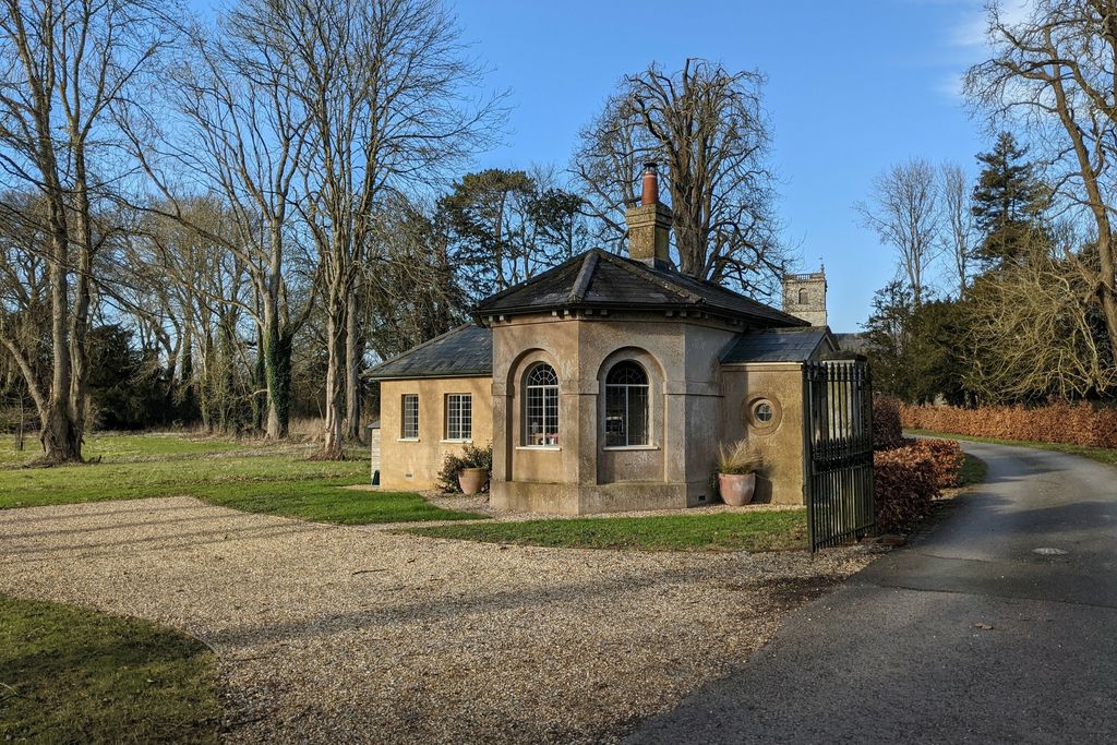 Pepperpot Lodges 4 - Gallery