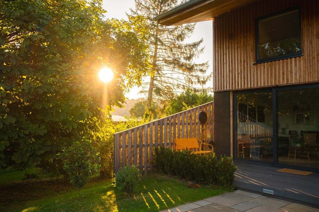 Chestnut at Cynefin Retreats 1 - Gallery