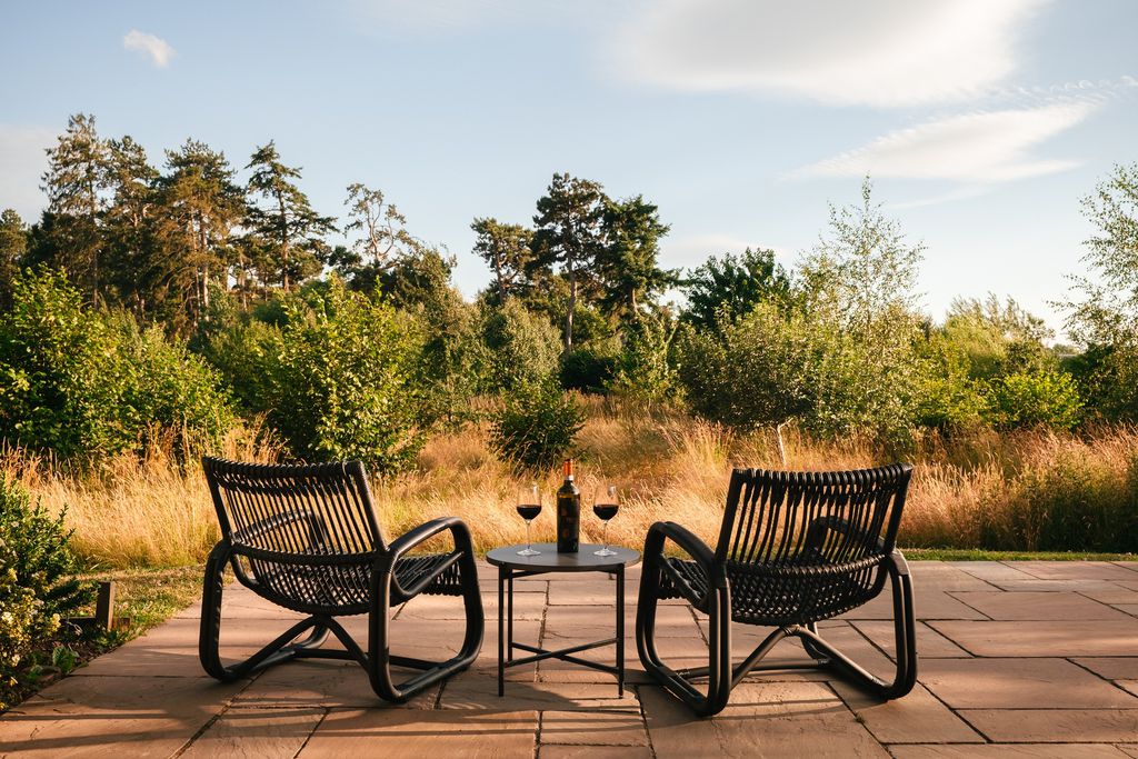 Chestnut at Cynefin Retreats 4 - Gallery