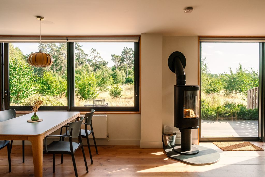 Chestnut at Cynefin Retreats 7 - Gallery