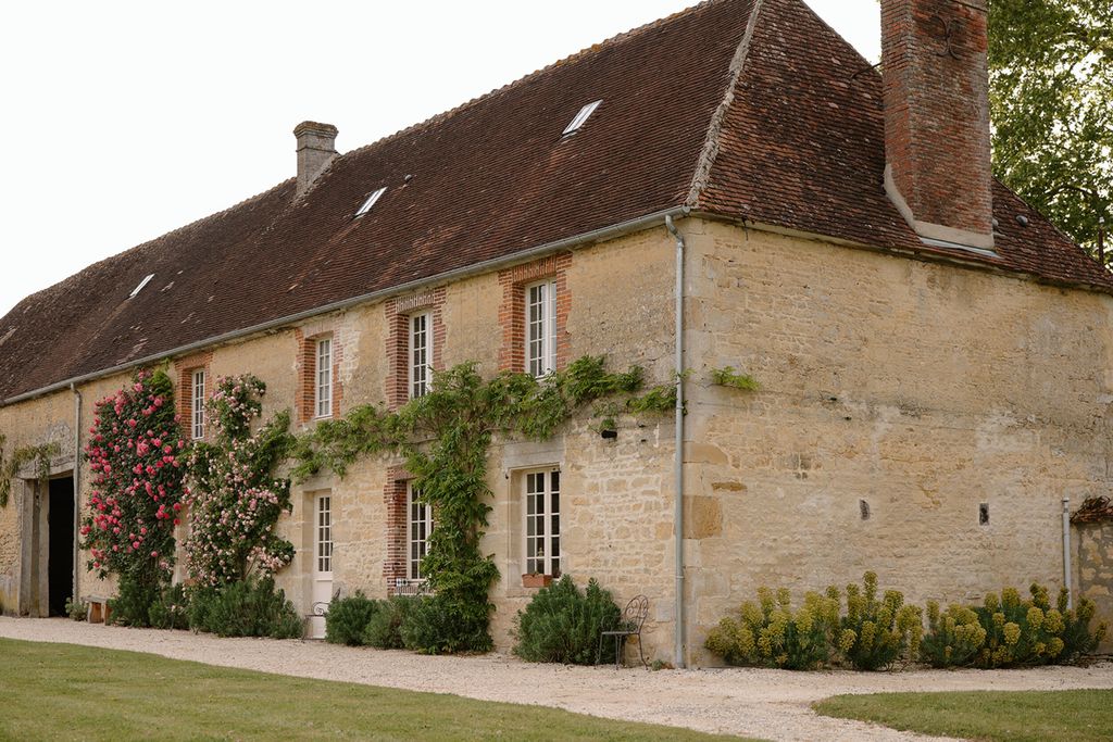 Château de Courtomer - The Farmhouse 15 - Gallery