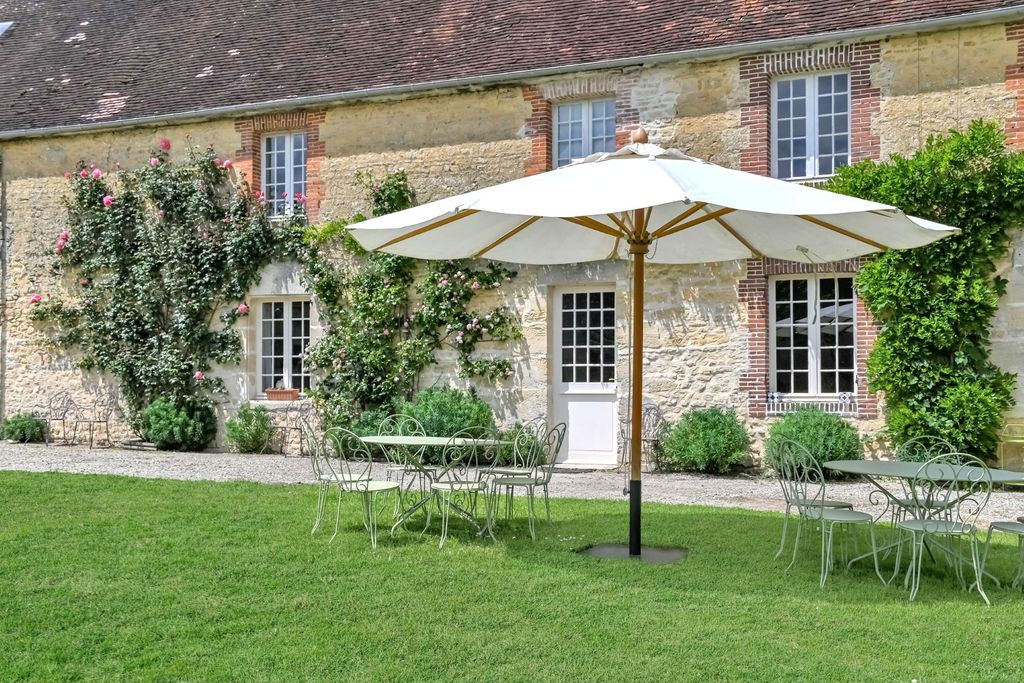 Château de Courtomer - The Farmhouse 3 - Gallery