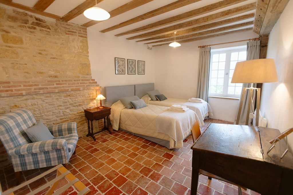 Château de Courtomer - The Farmhouse 4 - Gallery