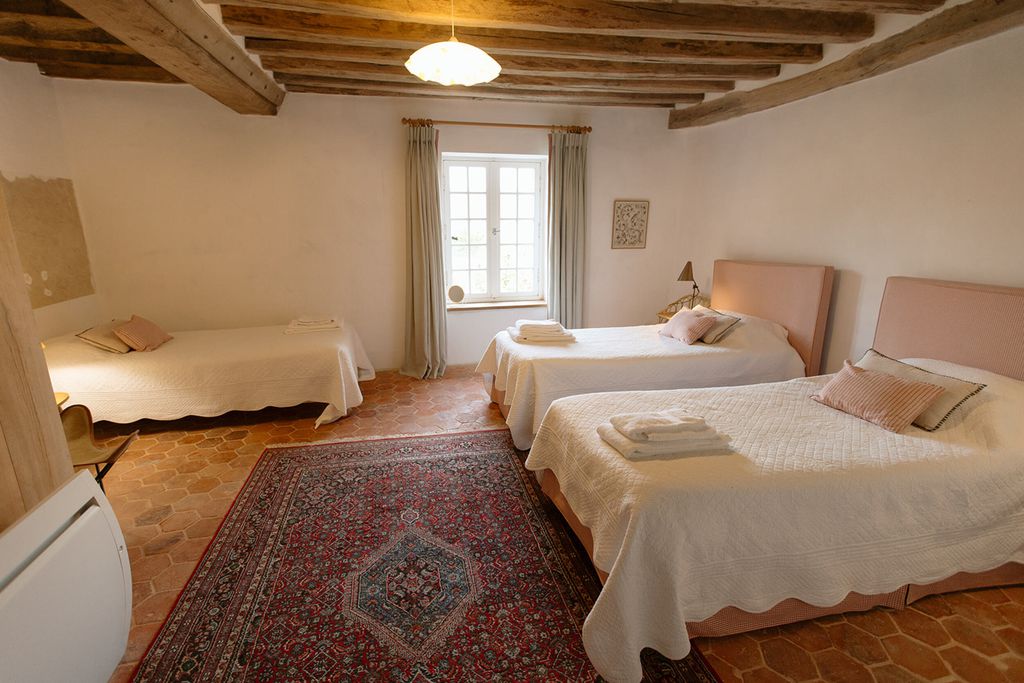 Château de Courtomer - The Farmhouse 7 - Gallery