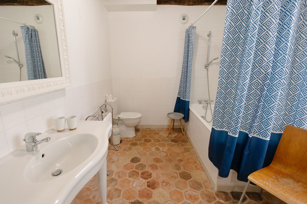 Château de Courtomer - The Farmhouse 8 - Gallery