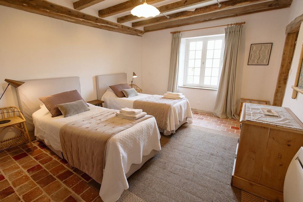 Château de Courtomer - The Farmhouse 9 - Gallery