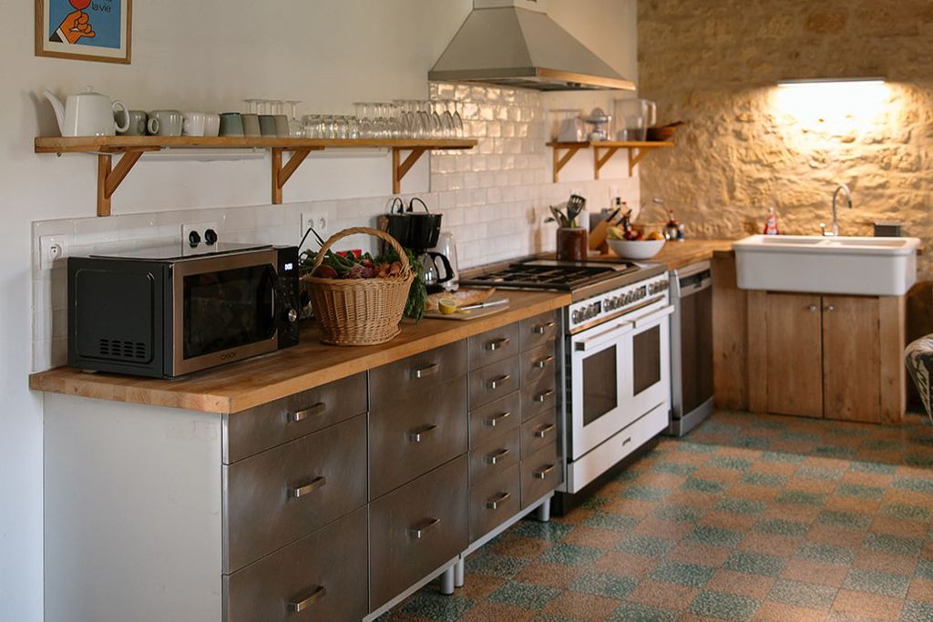 Château de Courtomer - The Farmhouse 12 - Gallery