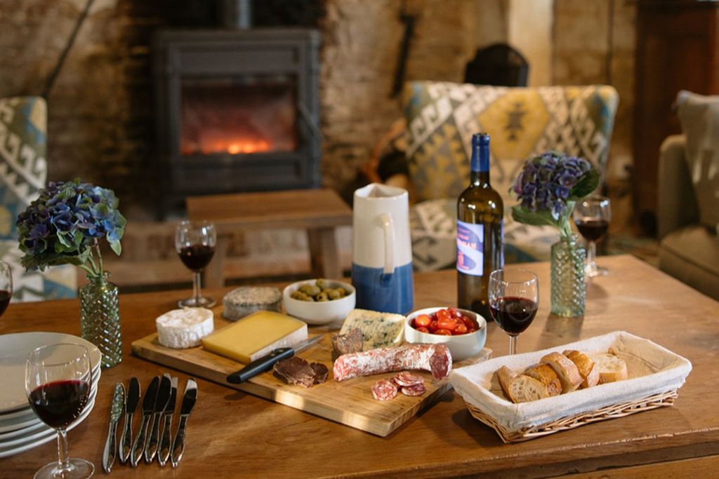 Château de Courtomer - The Farmhouse 14 - Gallery