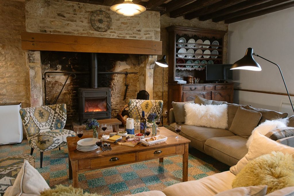 Château de Courtomer - The Farmhouse 16 - Gallery