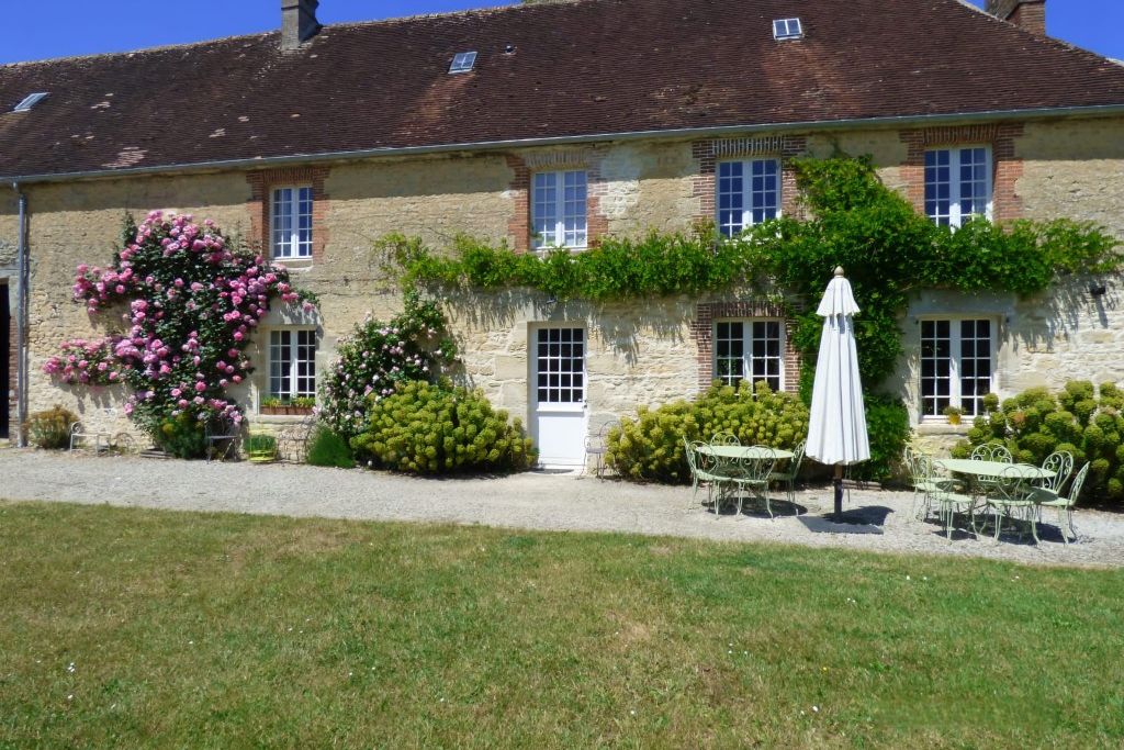 Château de Courtomer - The Farmhouse 17 - Gallery