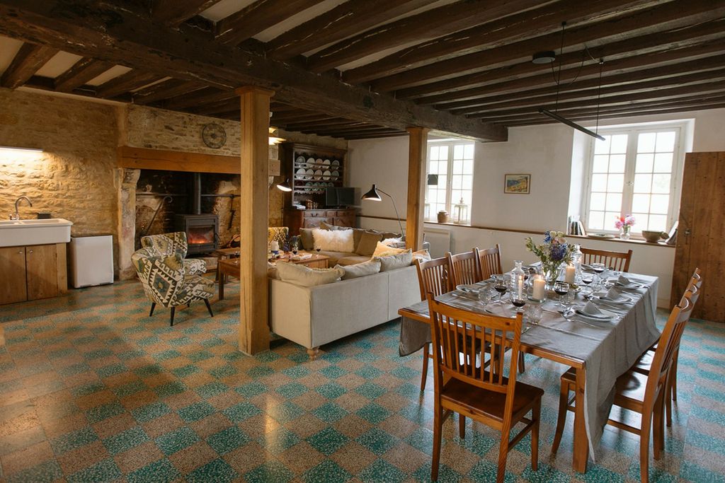 Château de Courtomer - The Farmhouse 2 - Gallery