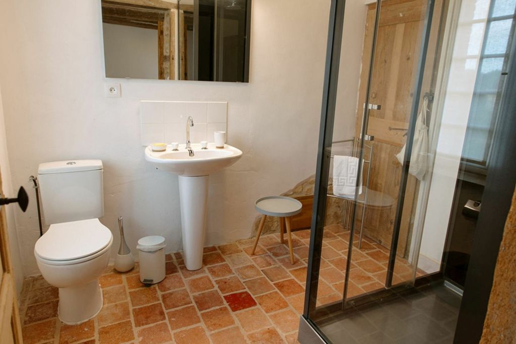 Château de Courtomer - The Farmhouse 10 - Gallery