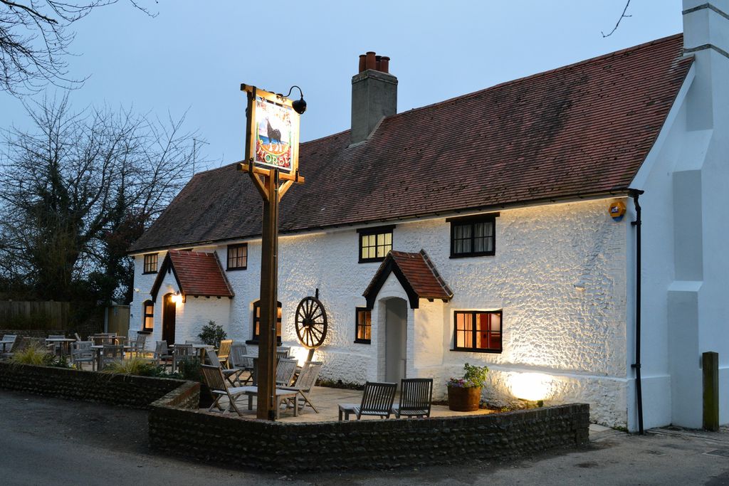 The Black Horse gallery 1 - Gallery