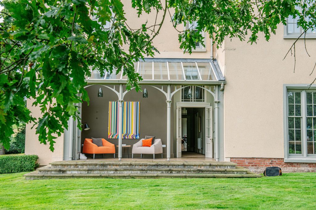 The Old Rectory 16 - Gallery