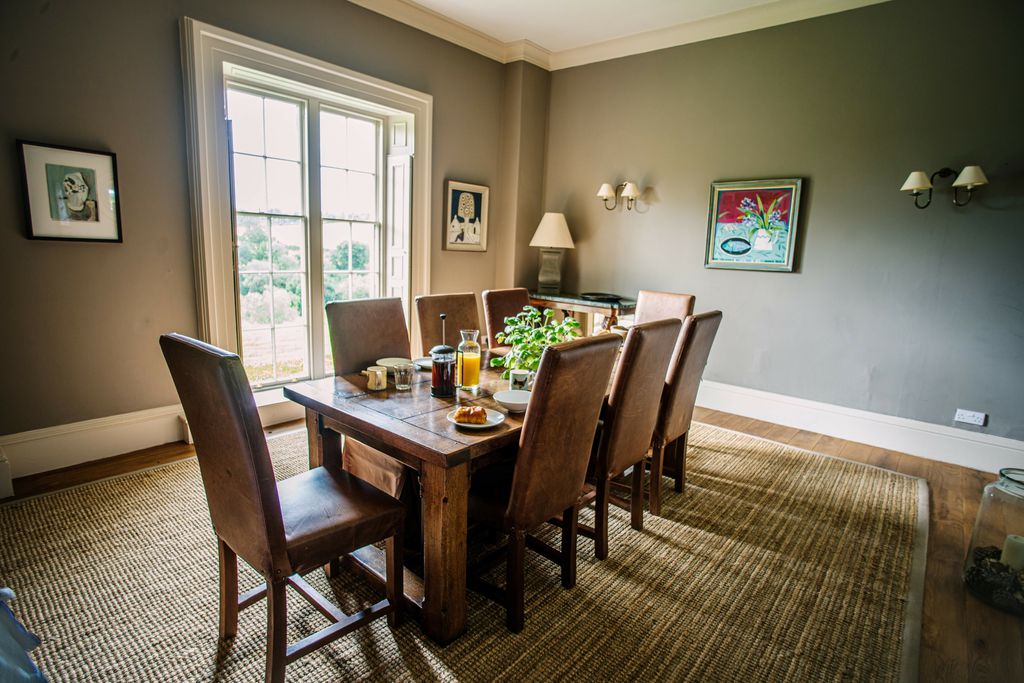 The Old Rectory 8 - Gallery