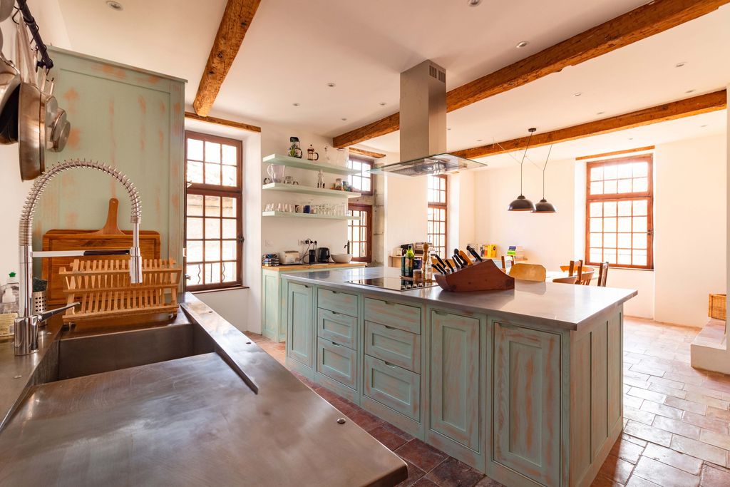 Remparts House 14 - Gallery