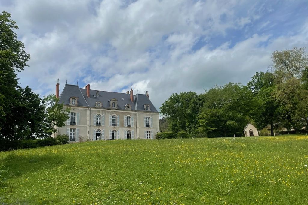 Château de Vaux Morvan B&B 15 - Gallery