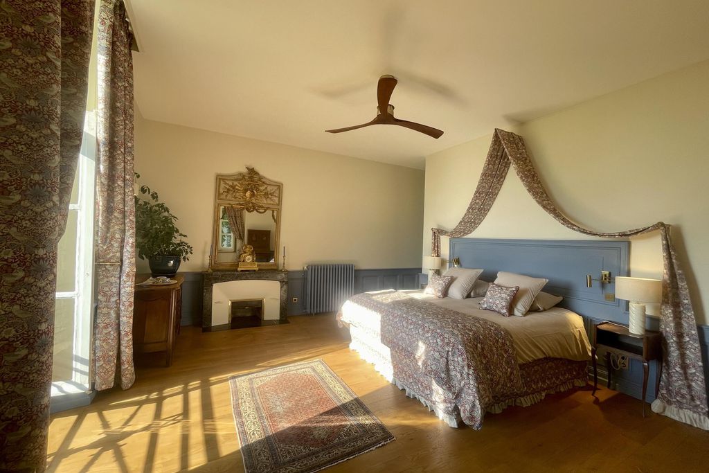 Château de Vaux Morvan B&B 3 - Gallery