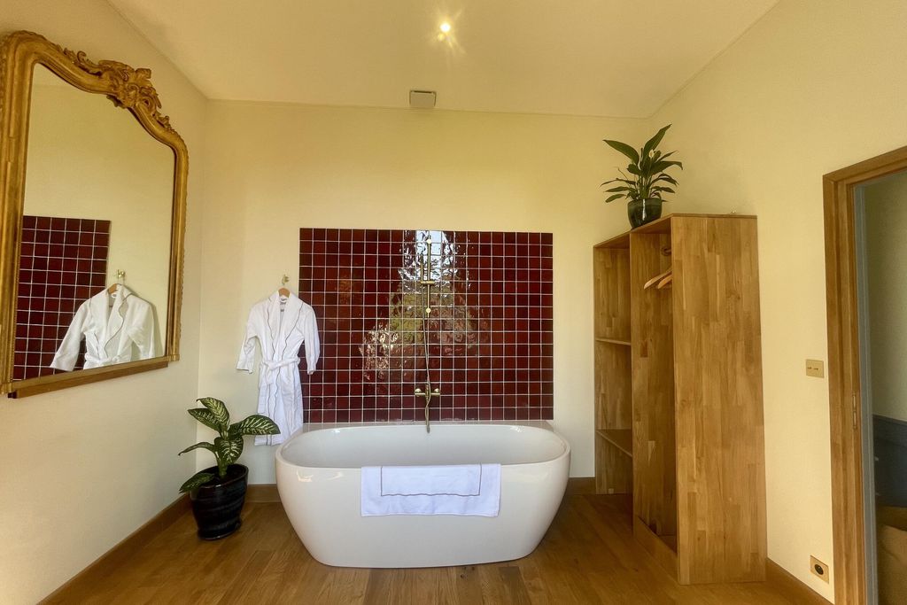 Château de Vaux Morvan B&B 4 - Gallery