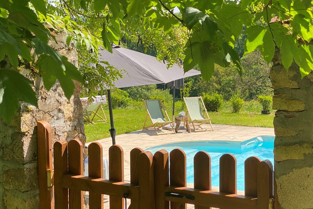 Château de Vaux Morvan B&B 5 - Gallery