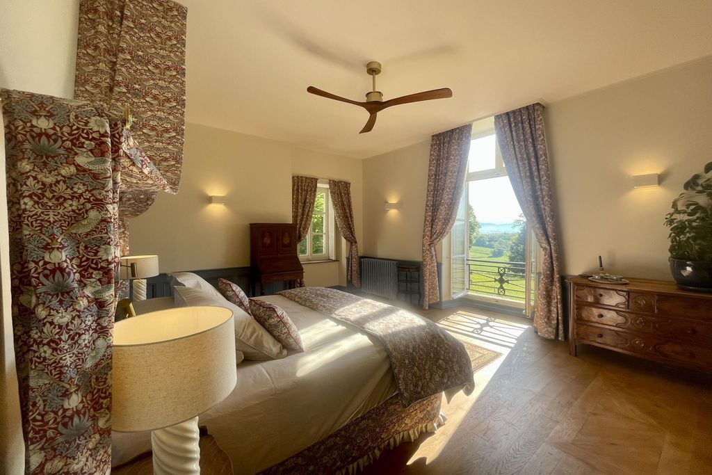 Château de Vaux Morvan B&B 6 - Gallery