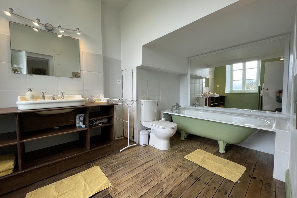 Château de Vaux Morvan B&B 9 - Gallery