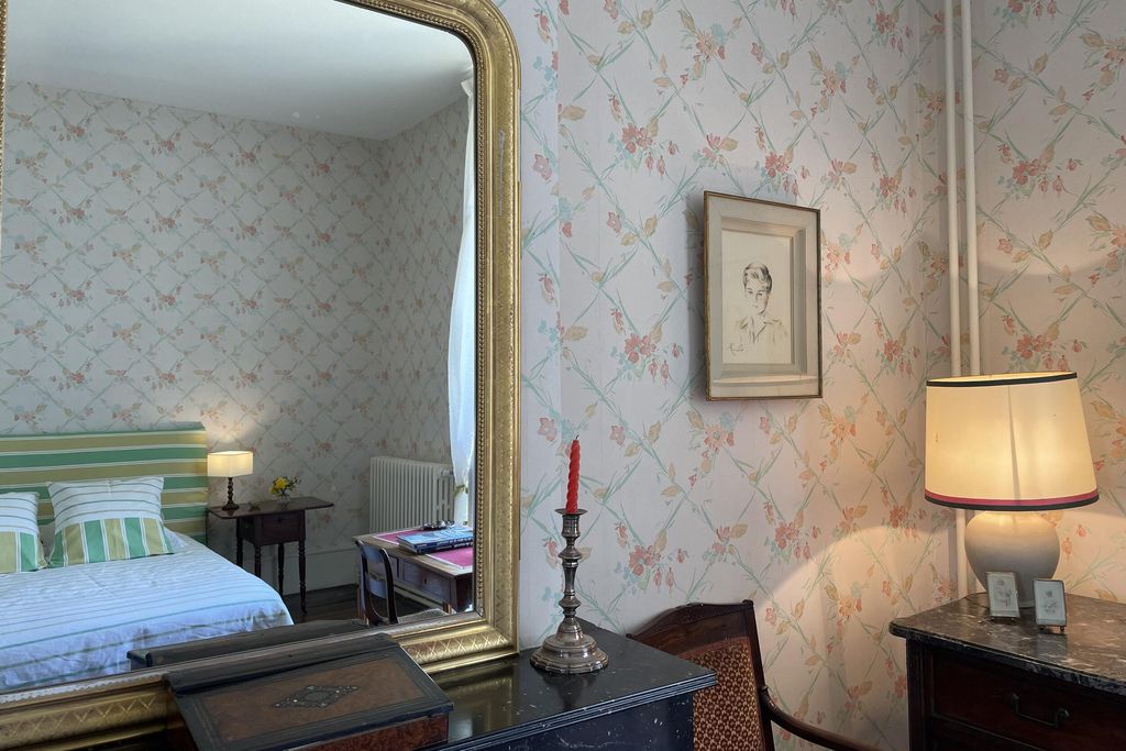 Château de Vaux Morvan B&B 10 - Gallery