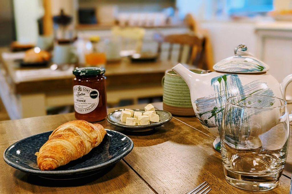 South Downs Eco Lodge 3 - Gallery