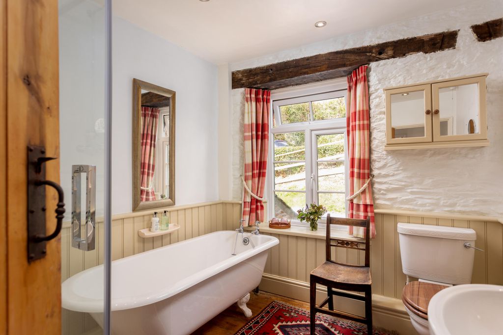 Laurel, Elm and Jasmine Cottage at Treworgey 7 - Gallery