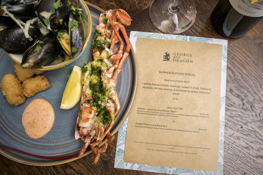 George and Dragon 4 - Gallery