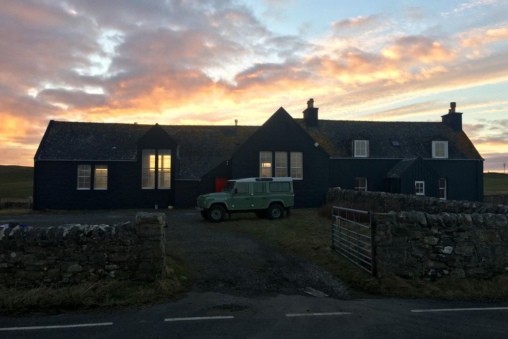 Tigharry Schoolhouse 14 - Gallery