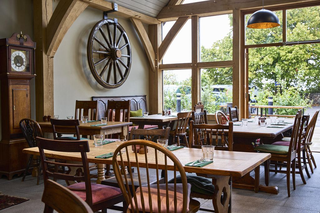 The Black Horse 5 - Gallery