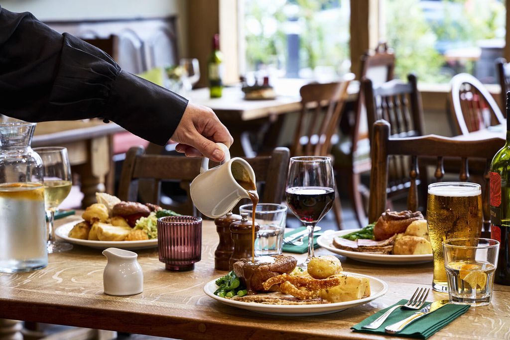 The Black Horse 6 - Gallery