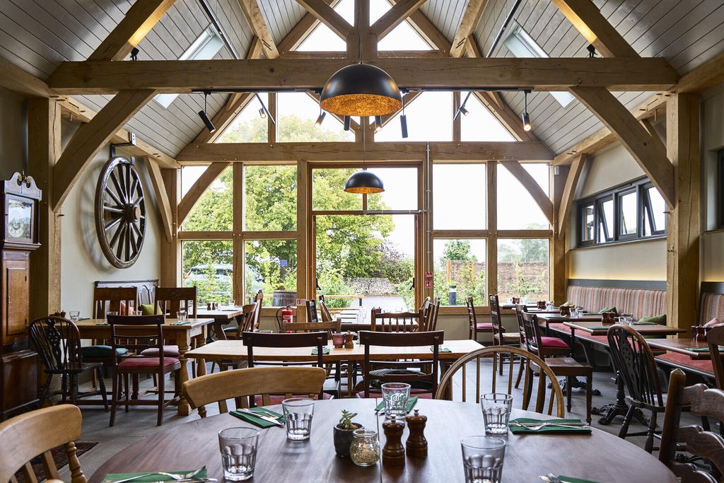 The Black Horse 7 - Gallery