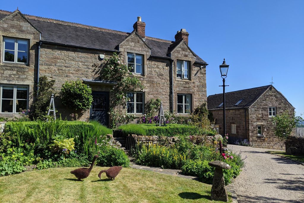 The Old Granary Matlock 17 - Gallery