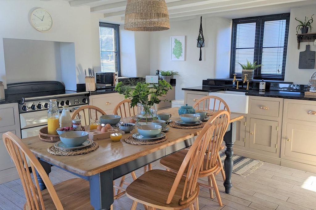 The Old Granary Matlock 5 - Gallery