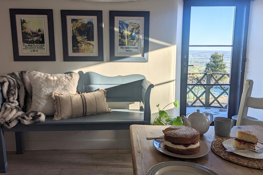 The Old Granary Matlock 7 - Gallery