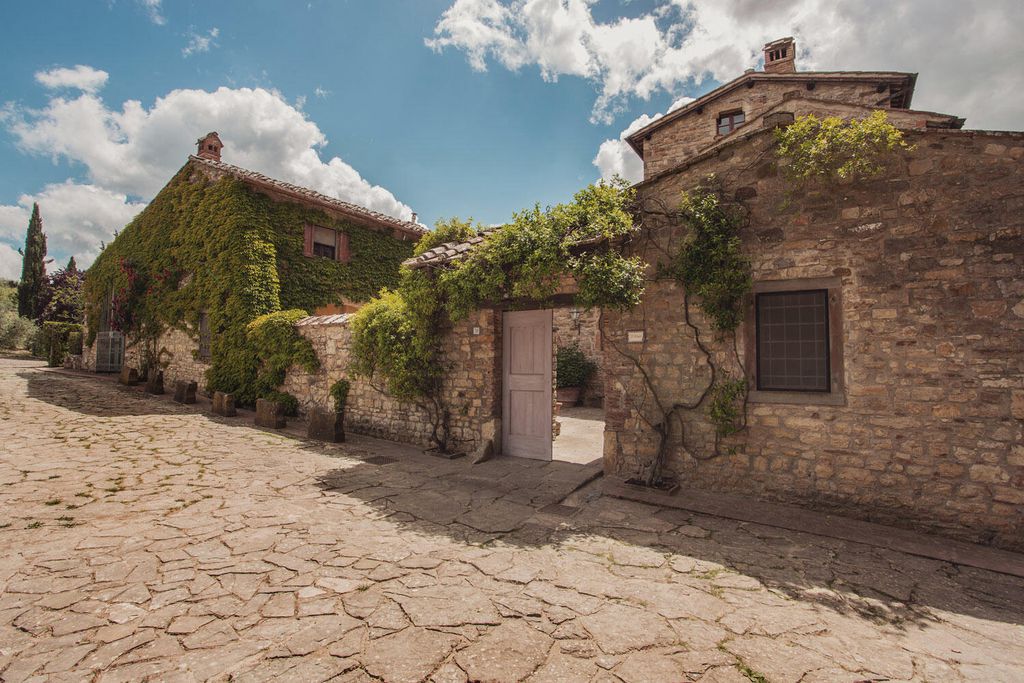 Agriturismo Il Palagio di Panzano 2 - Gallery
