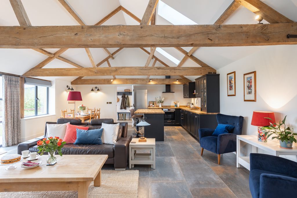 The Barn at Compton Marsh 1 - Gallery