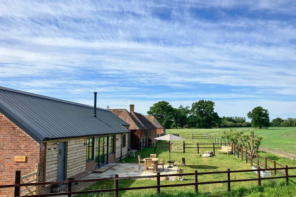 The Barn at Compton Marsh 15 - Gallery