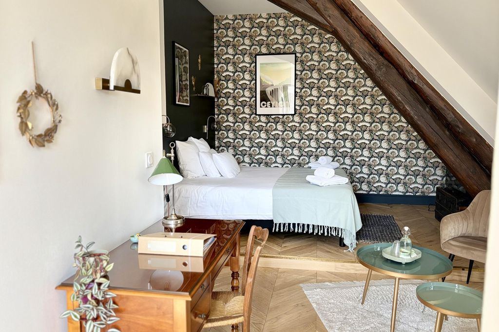 Les Chambres du parc 2 - Gallery