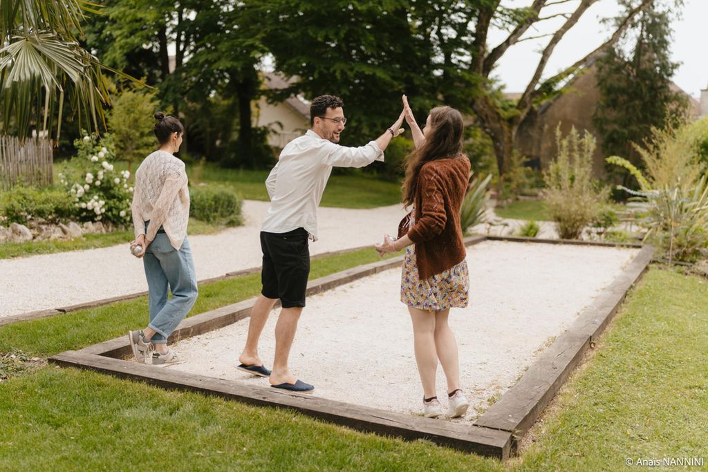 Les Chambres du parc 10 - Gallery