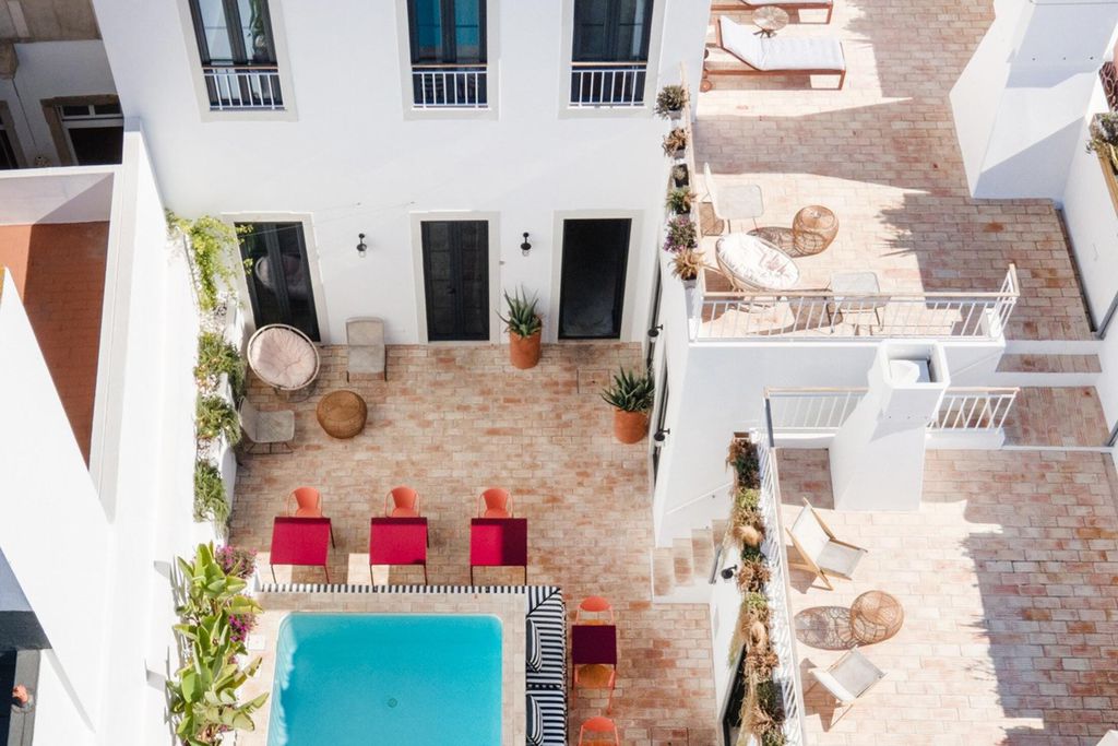 Casa Rosa Olhao 12 - Gallery